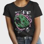 Animal Skulls 9, Tricou Femei