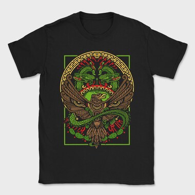 Eagle Spirit Dance, Tricou Barbati (Unisex)