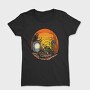 Zombie Gaming Horror, Tricou Femei