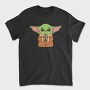 Baby Yoda 20, Tricou Barbati (Unisex)