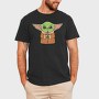 Baby Yoda 20, Tricou Barbati (Unisex)