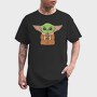 Baby Yoda 20, Tricou Barbati (Unisex)