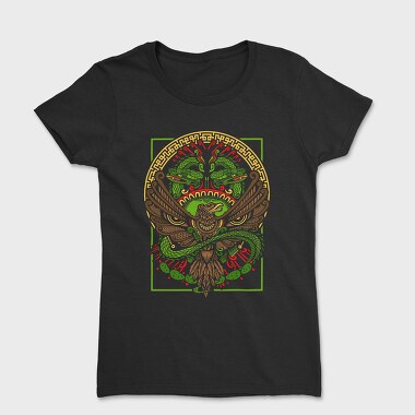 Eagle Spirit Dance, Tricou Femei