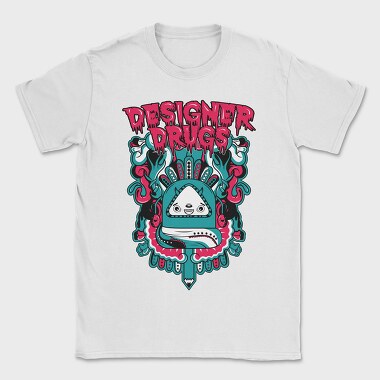Er Drugs 1, Tricou Barbati (Unisex)