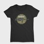 Stay Brave Never Give Up, Tricou Femei