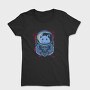 Space Cat Astronaut, Tricou Femei