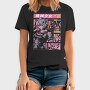 Anime Girl Robot, Tricou Barbati (Unisex)