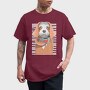 Cavalier King Charles, Tricou Barbati (Unisex)