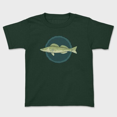 Fish, Tricou Copii