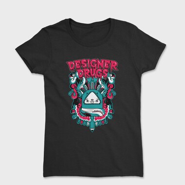 Er Drugs 1, Tricou Femei
