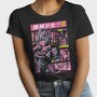 Anime Girl Robot, Tricou Femei