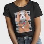 Cavalier King Charles, Tricou Femei