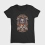 Space Fox Dreams, Tricou Femei