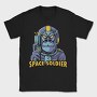 Space Soldier, Tricou Barbati (Unisex)
