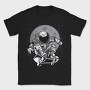Space Skater, Tricou Barbati (Unisex)