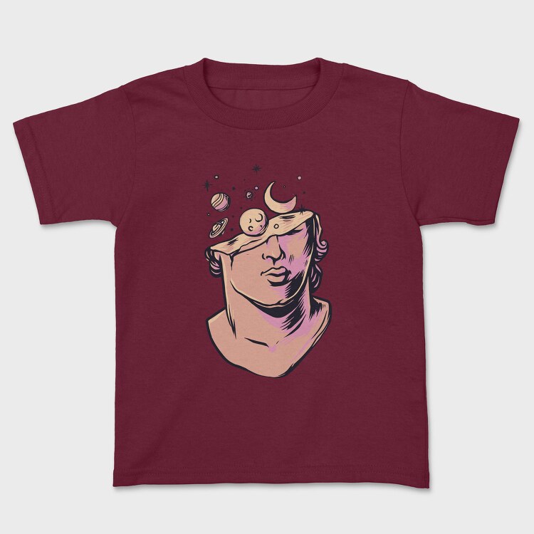 Space Muse, Tricou Copii