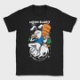 Space Carrot Ride, Tricou Barbati (Unisex)