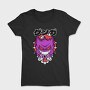 Gengar Ghostly Grin, Tricou Femei