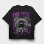Pink Floyd 2, Tricou Oversize Barbati (Unisex)