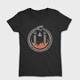 Snake Fire Symbol, Tricou Femei
