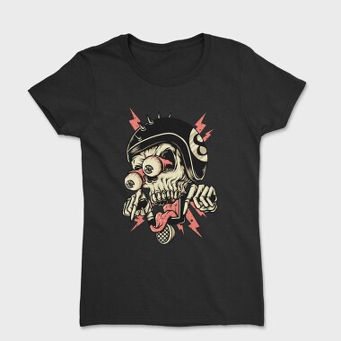 Skullspike, Tricou Femei