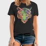 Colorful Tiger, Tricou Barbati (Unisex)