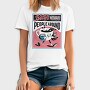 Better Without People Around, Tricou Barbati (Unisex)