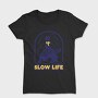 Slow Turtle Ride, Tricou Femei