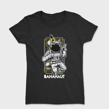 Space Banana Peace, Tricou Femei