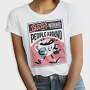 Better Without People Around, Tricou Femei