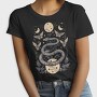 Celestial Snake, Tricou Femei