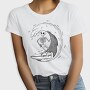Surf Skeleton, Tricou Femei