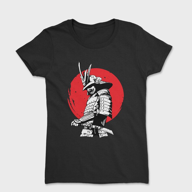 Soul Warrior 1, Tricou Femei