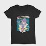 Halloween Gaming Witch, Tricou Femei