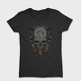 Skullpunch, Tricou Femei