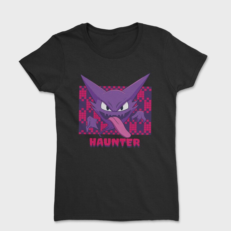 Haunter Ghostly, Tricou Femei