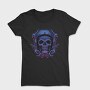 Skullmechhelmet, Tricou Femei