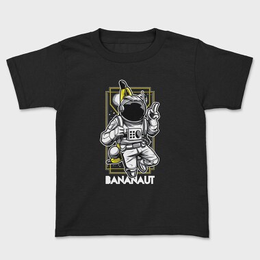 Space Banana Peace, Tricou Copii