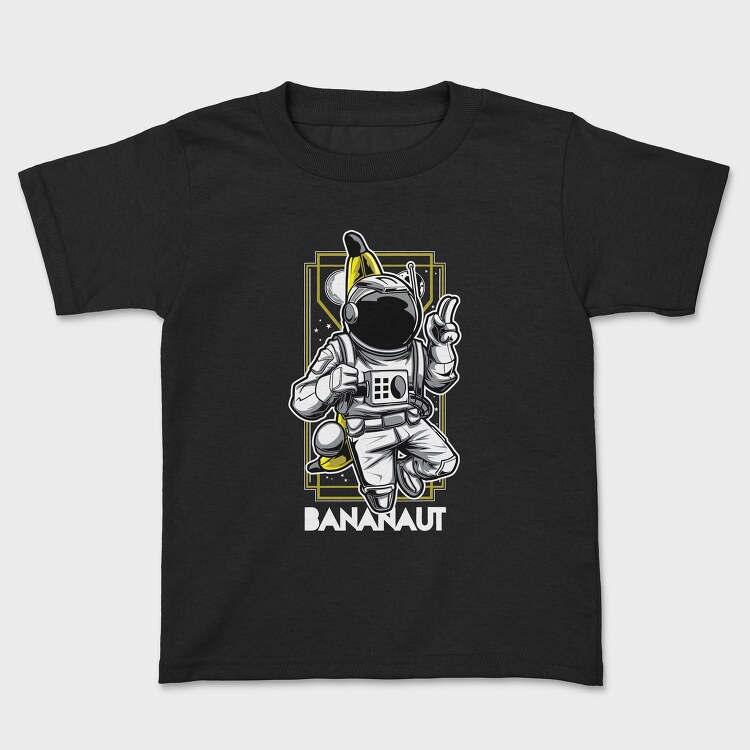 Space Banana Peace, Tricou Copii