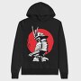 Soul Warrior 1, Hanorac Oversize Barbati (Unisex)