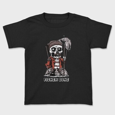 Skull Pirate, Tricou Copii