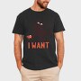 I Do What I Want Cat, Tricou Barbati (Unisex)