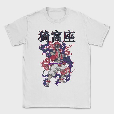 Jigoku Kenji, Tricou Barbati (Unisex)