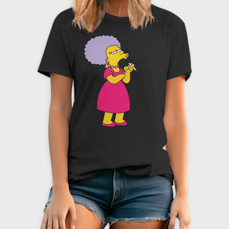 Patty Bouvier, Tricou Barbati (Unisex)