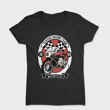 Classic Racing Team, Tricou Femei