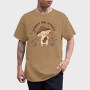Fairy Mushroom, Tricou Barbati (Unisex)