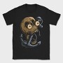 Skull Anchor, Tricou Barbati (Unisex)