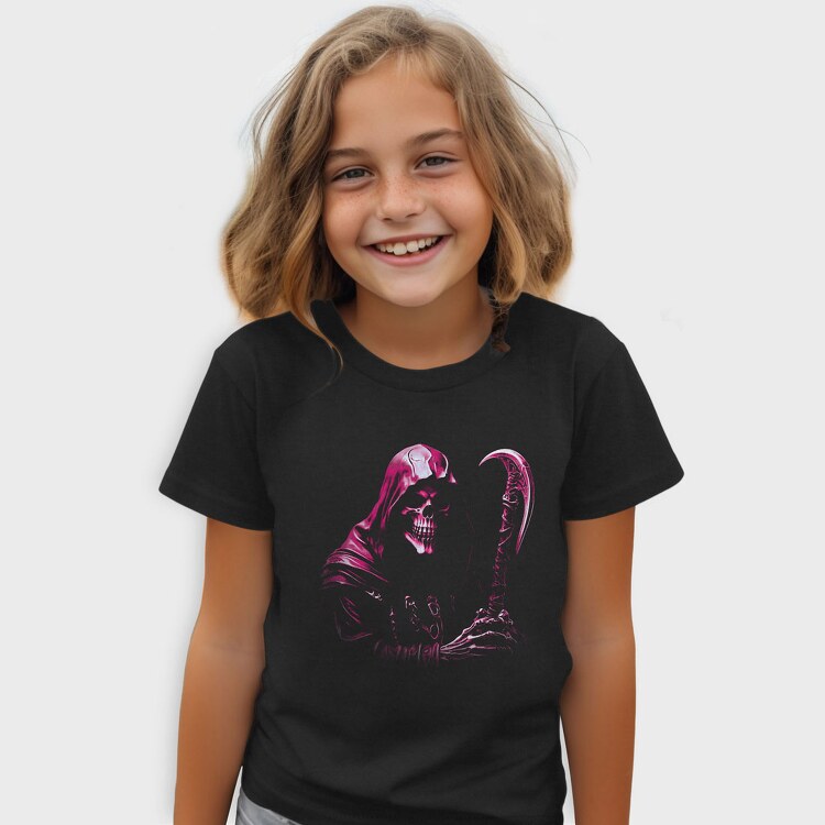 Grimreaper Graphic, Tricou Copii