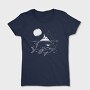 Gigant Fish, Tricou Femei