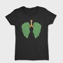 Cannabis Lungs, Tricou Femei